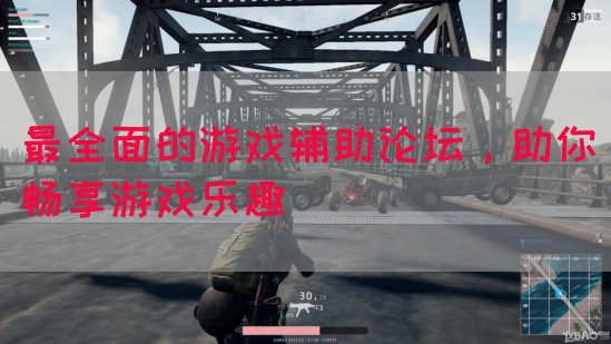 最全面的游戏辅助论坛，助你畅享游戏乐趣