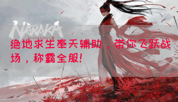 绝地求生奉天辅助，带你飞跃战场，称霸全服！