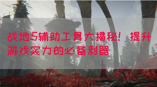 战地5辅助工具大揭秘！提升游戏实力的必备利器