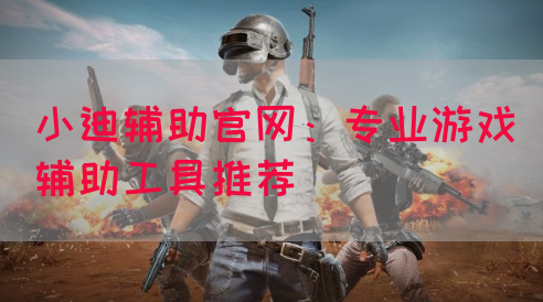 小迪辅助官网：专业游戏辅助工具推荐