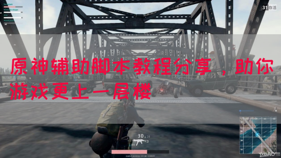 原神辅助脚本教程分享，助你游戏更上一层楼