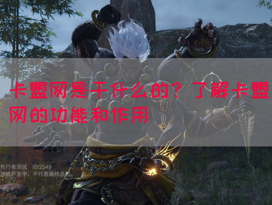 卡盟网是干什么的？了解卡盟网的功能和作用(图1)