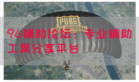 96辅助论坛：专业辅助工具分享平台