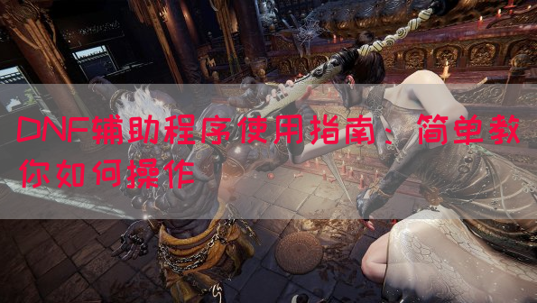 DNF辅助程序使用指南：简单教你如何操作