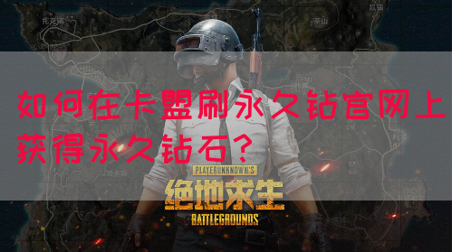 如何在卡盟刷永久钻官网上获得永久钻石？(图1)