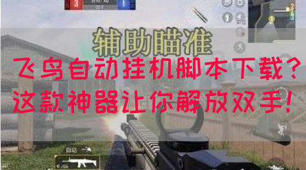 飞鸟自动挂机脚本下载？这款神器让你解放双手！