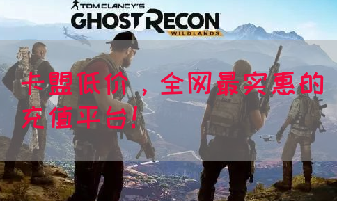 卡盟低价，全网最实惠的充值平台！