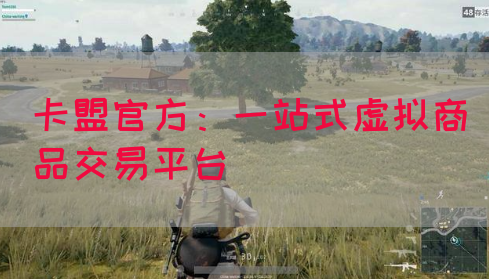 卡盟官方：一站式虚拟商品交易平台