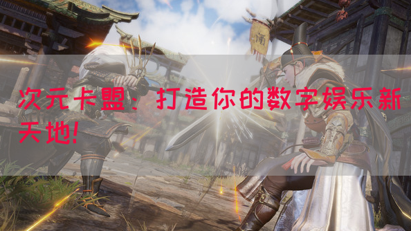 次元卡盟：打造你的数字娱乐新天地！