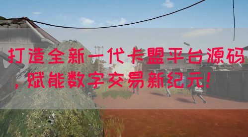 打造全新一代卡盟平台源码，赋能数字交易新纪元！