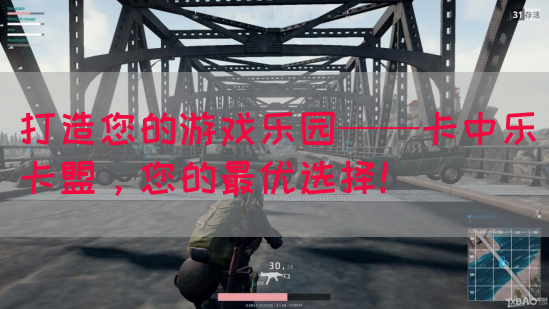 打造您的游戏乐园——卡中乐卡盟，您的最优选择！