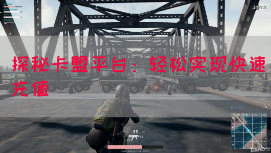 探秘卡盟平台：轻松实现快速充值