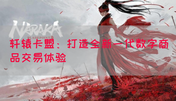 轩辕卡盟：打造全新一代数字商品交易体验