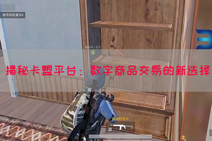 揭秘卡盟平台：数字商品交易的新选择