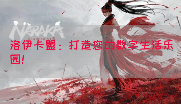 洛伊卡盟：打造您的数字生活乐园！