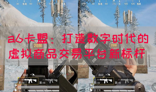 a6卡盟：打造数字时代的虚拟商品交易平台新标杆