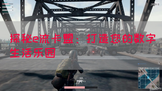 探秘e流卡盟：打造您的数字生活乐园
