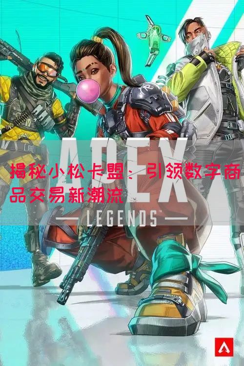 揭秘小松卡盟：引领数字商品交易新潮流