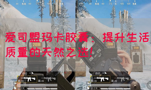 爱司盟玛卡胶囊：提升生活质量的天然之选！
