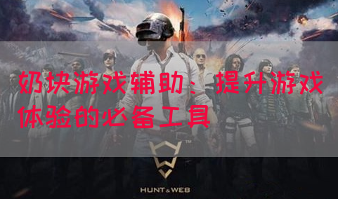 奶块游戏辅助：提升游戏体验的必备工具
