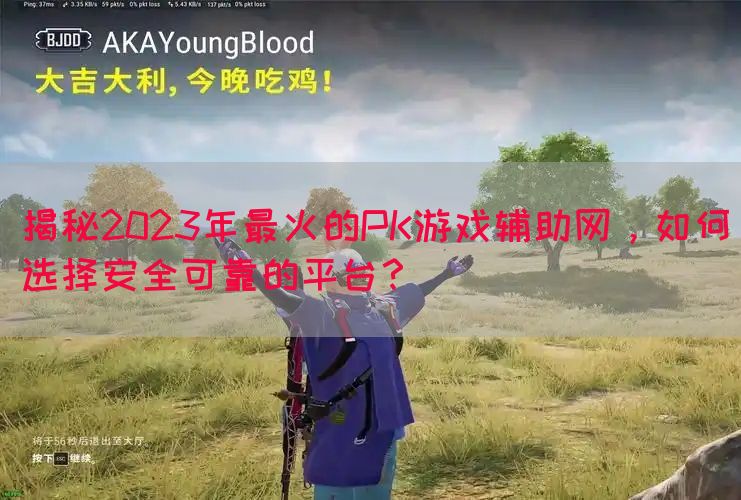 揭秘2023年最火的PK游戏辅助网，如何选择安全可靠的平台？
