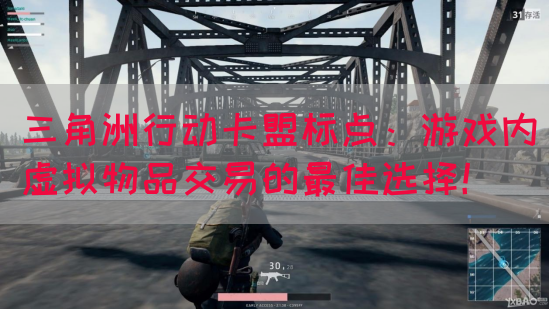 三角洲行动卡盟标点：游戏内虚拟物品交易的最佳选择！