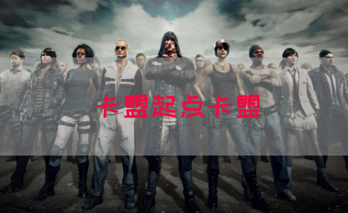 卡盟起点卡盟
