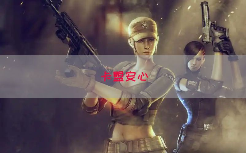 卡盟安心